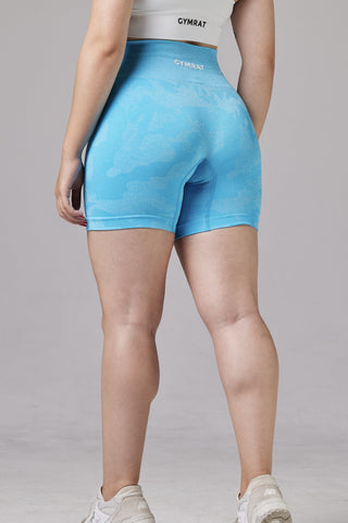 Camo Shorts Prototype