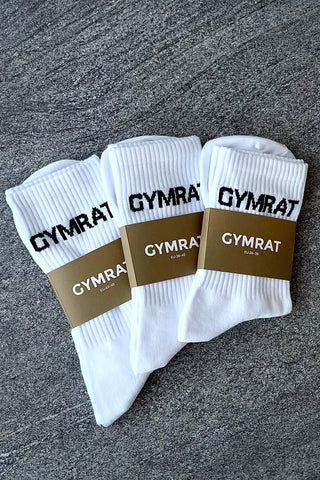 Crew Socks (Unisex)